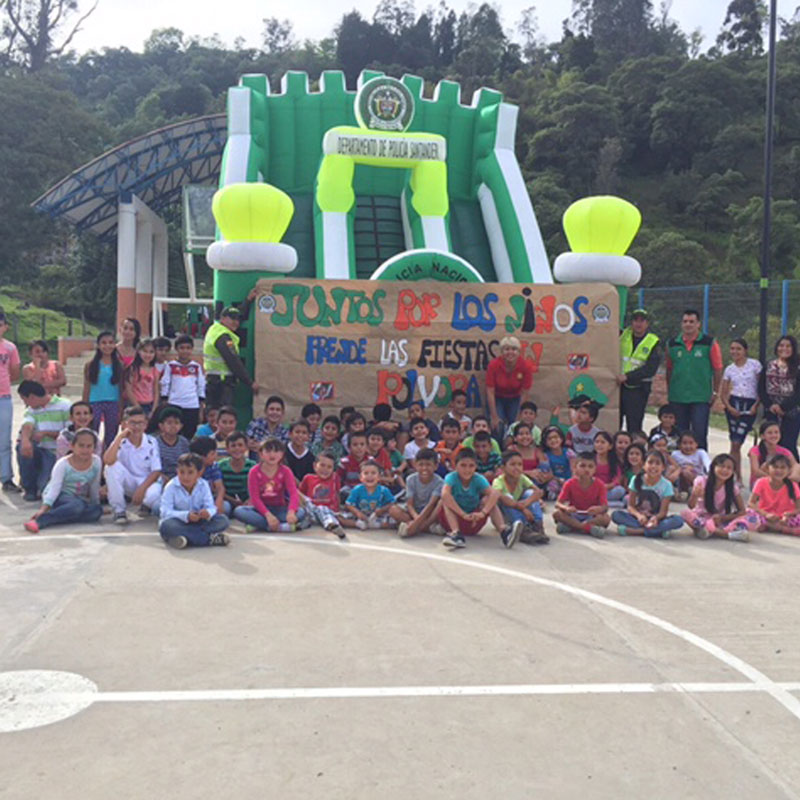 Generaciones con Bienestar clausur&oacute; encuentros vivenciales en M&aacute;laga.